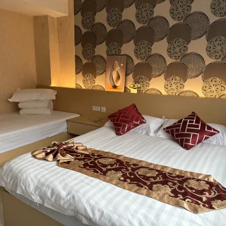 Fusite Hotel Отели в г. Лунцзин