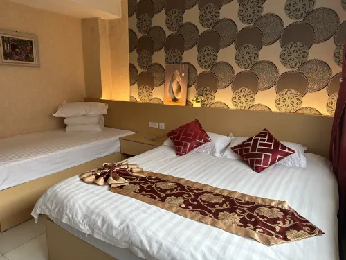 Fusite Hotel Hotels in Longjing