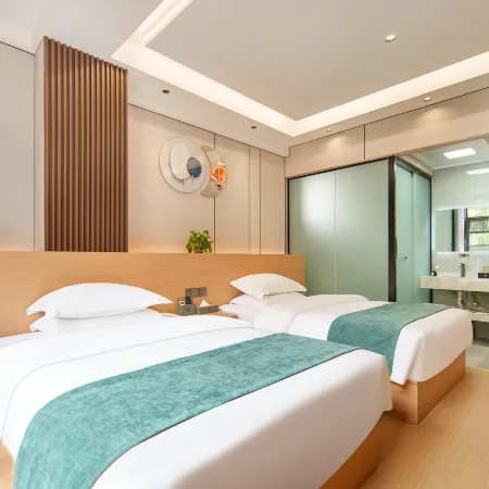 Jelaideng Hotel (Xiaojin County People's Hospital)