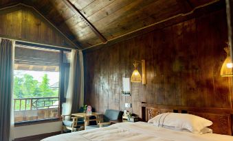 Jingmaishan Shishi Homestay