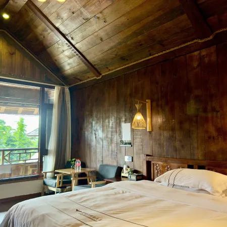 Jingmaishan Shishi Homestay