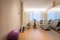 Wanda Yue Hotel (Pingtan Station Night Market, Longwangtou Beach) - Gym