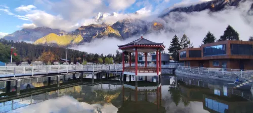 Boan Mountain perch resort&campground Hotels in Bome