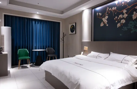 明珠酒店（華容中心汽車站店）