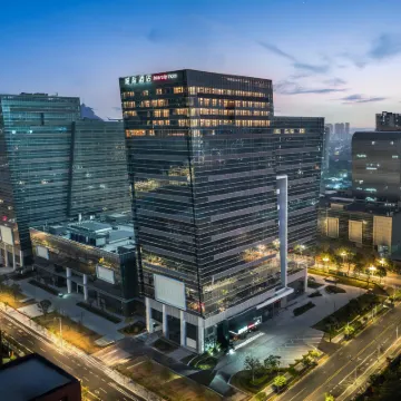 廣州荔灣城際飯店 廣東工貿職業技術學院荔灣校區附近的飯店