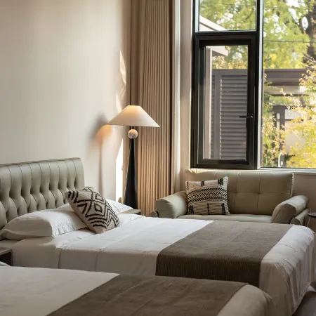 Mogan Shuangping Hotel