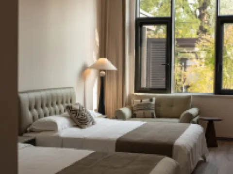 莫幹山天泉雙枰民宿