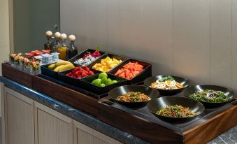 Atour Hotel Guangzhou Yuexiu Taojin Subway Station