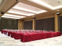Lisong Yunyaogu Hot Spring Hotel Hotels in Hezhou