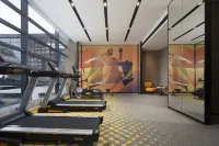 Hampton by Hilton Taizhou Jiaojiang - Gym