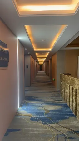 Zhaozhou Alanduo Business Hotel Отели в г. Чжаочжоу