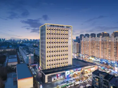 Lavande Hotel (Shenyang Shenbei University Town, Aerospace University Subway Station) Hotels in der Nähe von Liaoning College of Communications Gymnasium