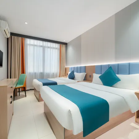 Binyang County Mingliu Hotel