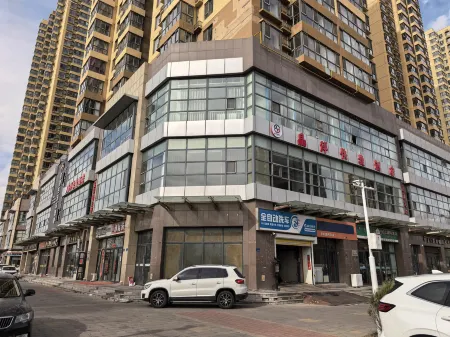 Jingyang Express Hotel