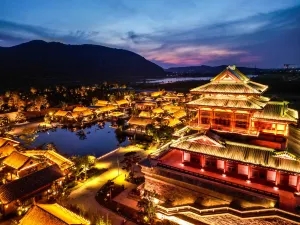 Nishan Luyuan Hotel