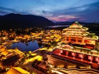 Nishan Luyuan Hotel Hotels in Qufu