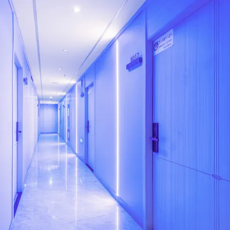 Funing Dingding E-Sports Hotel