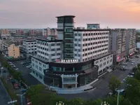 Fuxuan Jinling Jialong hotel Hotel di Binhai