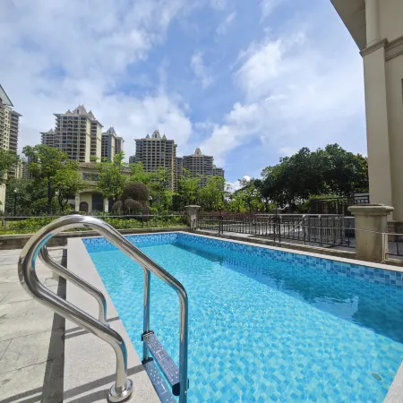 Yangjiang Hailing Island Xin Heng Villa (Evergrande Hawaii)