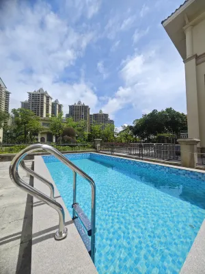Yangjiang Hailing Island Xin Heng Villa (Evergrande Hawaii) Hotels in Evergrande Hawaii