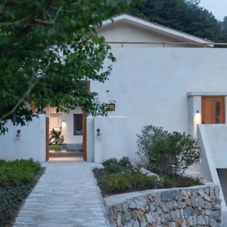 Simu Mountain Residence · Private Hot Spring · Private Soup Hot Spring Boutique Stay