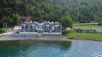 Yunshui Mountain Villa