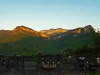 Jing Cao Mountain Residence Homestay Hotels near Jinfuo Mountain