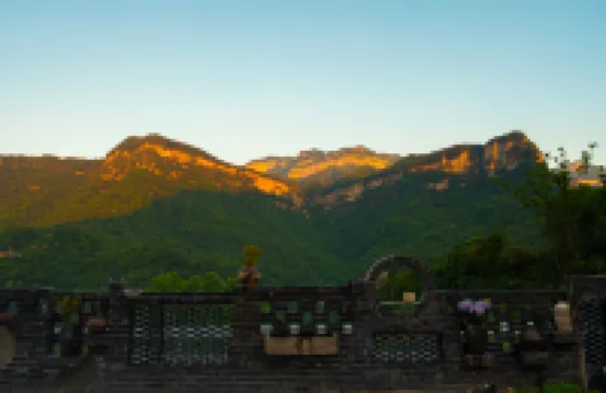 Jing Cao Mountain Residence Homestay Hotels near Jinfuo Mountain