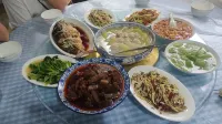 Yuansu Inn - Frühstück
