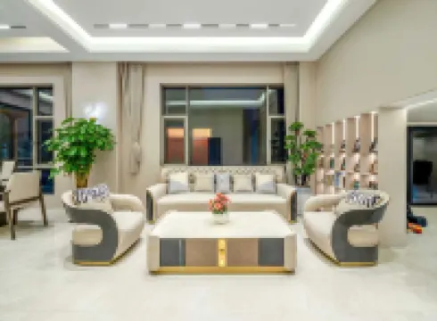 Jingshan Smart Hotel (Nancheng Store)