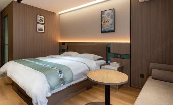 Xi'an Pineapple Boutique Hotel