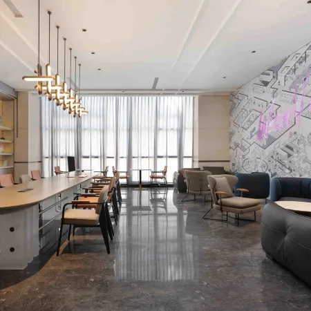 Wanda Moments Hotel, Aksu Airport