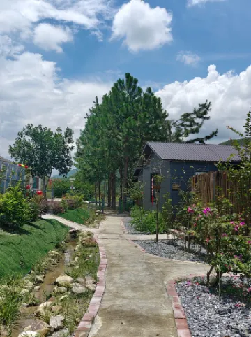 Diequgu Capsule Homestay