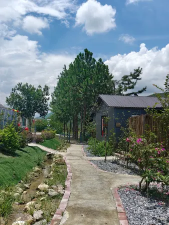 Diequgu Capsule Homestay Отели рядом с достопримечательностью «Xinxing Tianlushan Resort»