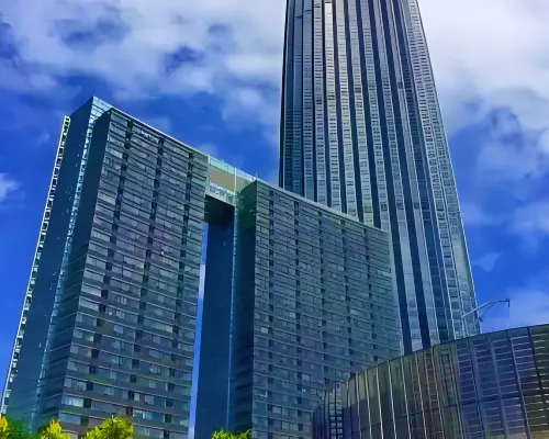 天津津海高級公寓 天津住宿飯店