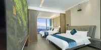 ZHENGZHOULANDAILITINGJIUDIAN - Zimmer Mit Queensize-Bett