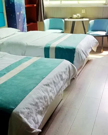 Anze Jinze Express Hotel