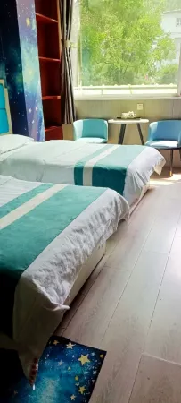 Anze Jinze Express Hotel Отели в г. Аньцзе