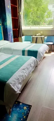 Anze Jinze Express Hotel