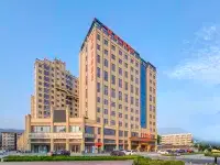 Vienna Hotel 5.0 Tianshui South Station Sheng Da Plaza Branch Hotels near Tianshui Maijishan Airport