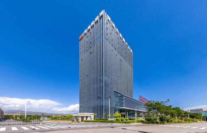 Heart Anchor Hotel (Xining Caojiabao International Airport)