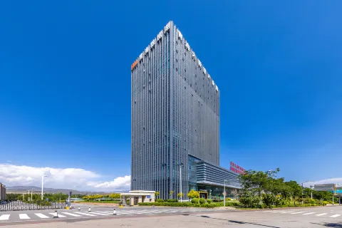 Heart Anchor Hotel (Xining Caojiabao International Airport)