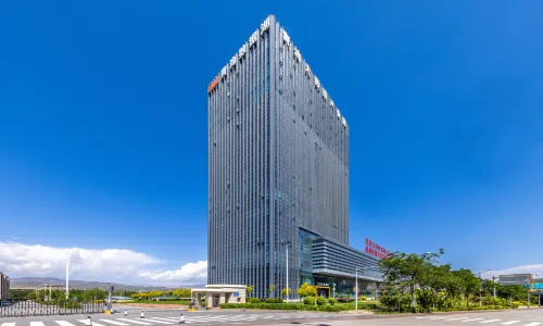 Heart Anchor Hotel (Xining Caojiabao International Airport)