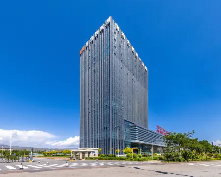 Heart Anchor Hotel (Xining Caojiabao International Airport) Hotels in Haidong