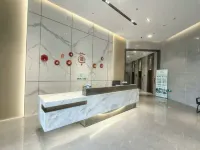 嵄瑞輕奢美宿（橫瀝地鐵站店） 鄰近横沥的酒店