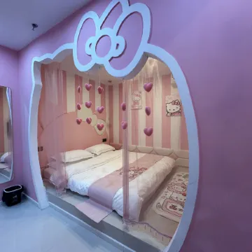 Jin yi Guo theme hotel