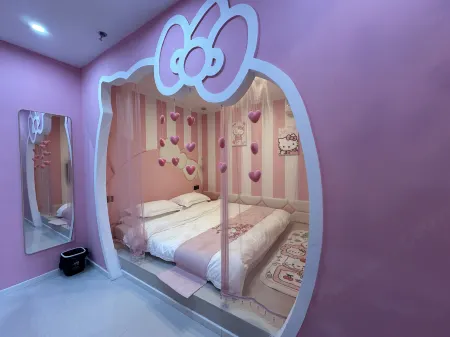 Jin yi Guo theme hotel