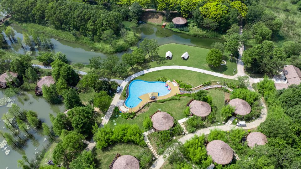 GINLAN JIA RESORT