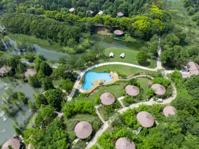 GINLAN JIA RESORT Hotels in Changzhou