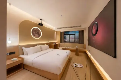 Huishui Xianglong Hotel - Kæledyr tilladt